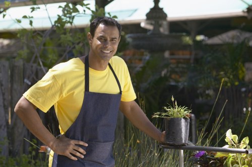 Sustainable gardening practices by Gardeners Euston