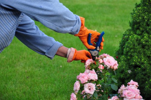 Flexible payment options for recurring and one-off gardening services